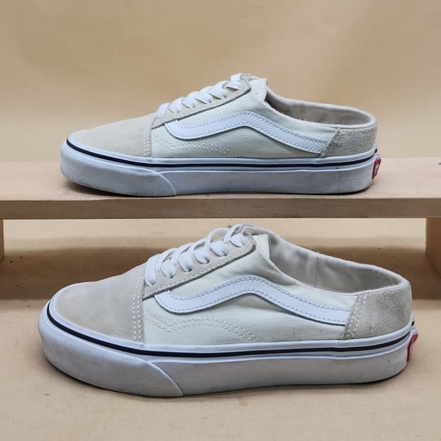 반스 올드스쿨 뮬225 