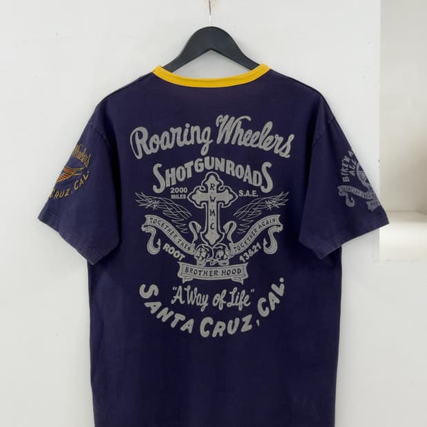 MWS 티셔츠