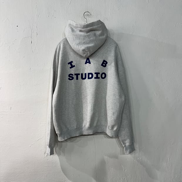 아이앱스튜디오 후드티 L