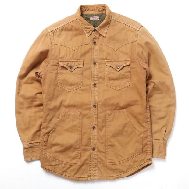 이터널 Eternal Western Shirt Jacket 
