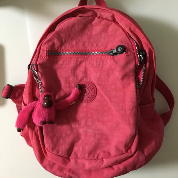 키플링 백팩 판매합니다