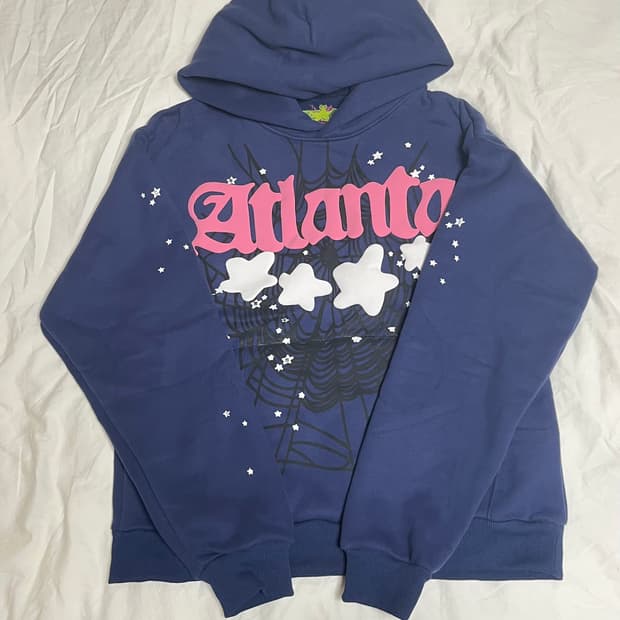 sp5der 후드티 판매