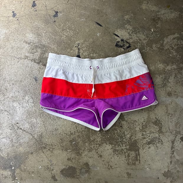 10s 아디다스 여성 보드 쇼츠