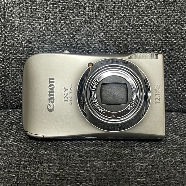 캐논 IXY Digital 830 IS (IXUS 990 IS