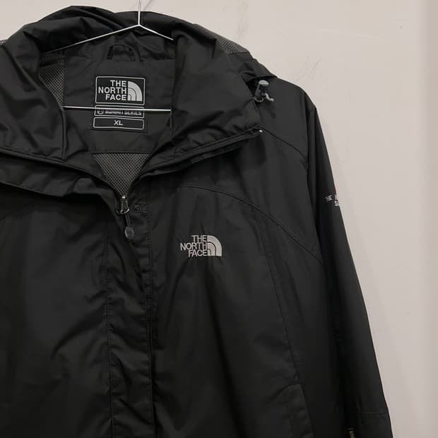노스페이스 써밋시리즈 고어텍스 후드 바람막이
