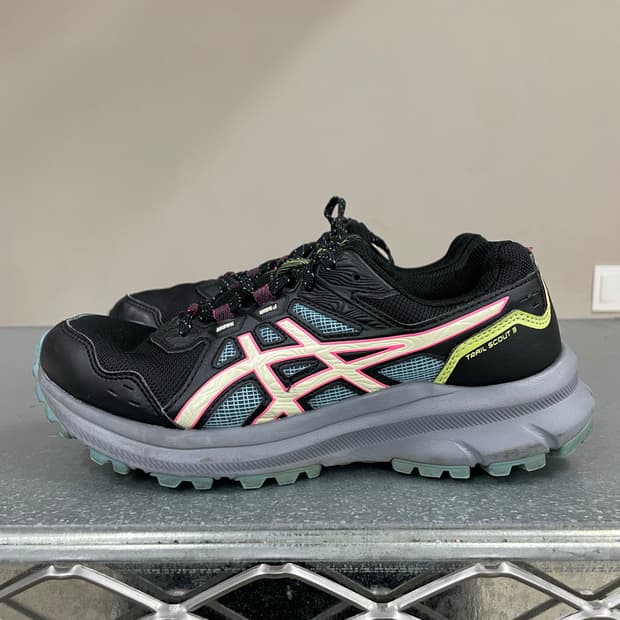 아식스 트레일 스카우트 3 245