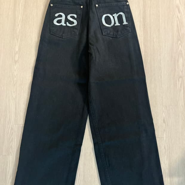 애즈온바지