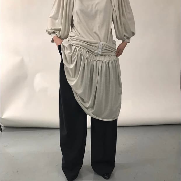 eonts art nouveau dress