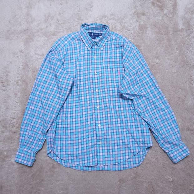 랄프로렌 Ralph Lauren 남 셔츠 95 0413