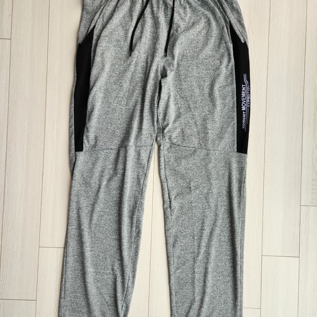 새상품)코몽트 컴포트 기능성 트레이닝 추성훈 팬츠 사이즈32