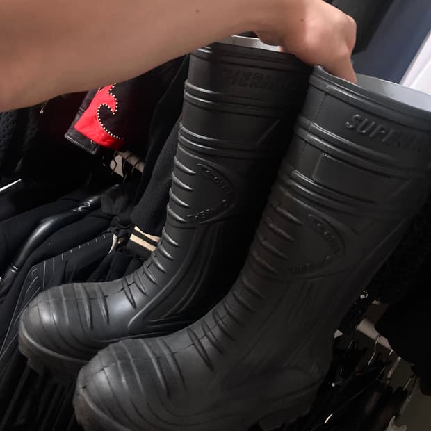 코프라(cofra)부츠 270 EU42 UK8 USA9