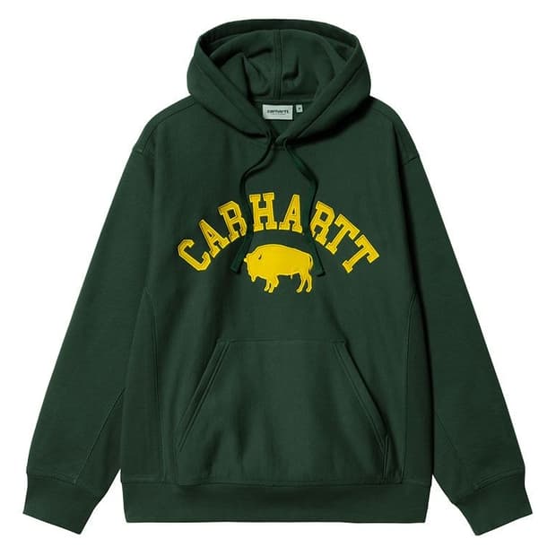 (XL) 칼하트 wip 로커 후디드 스웻셔츠 후드티