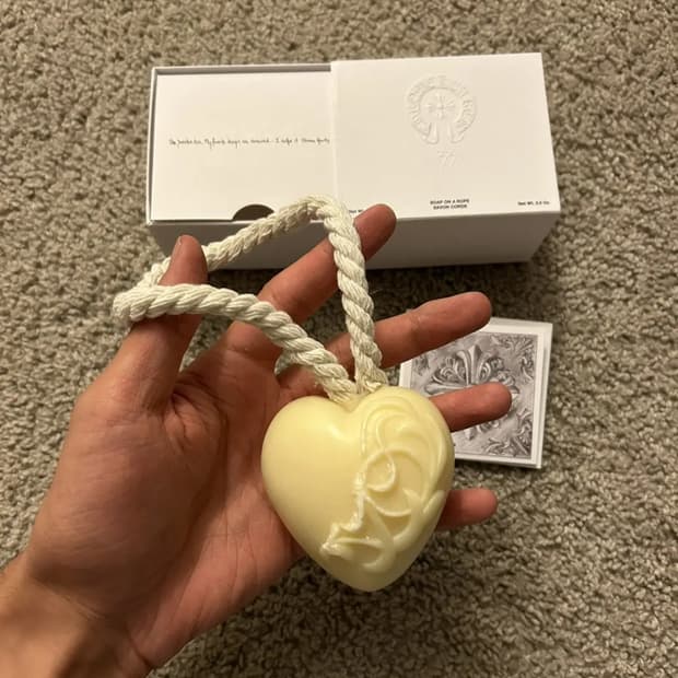 한정판 크롬하츠 비누