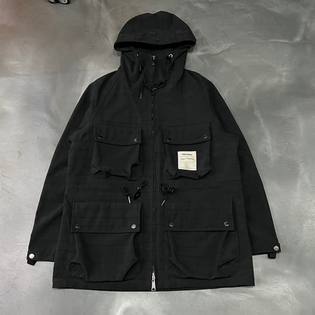  Tretorn x 나이젤카본 후드 워크자켓 y15541