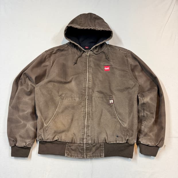 L) DRI DUCK USA 덕캔버스 워크웨어 액티브 자켓 워크 자켓