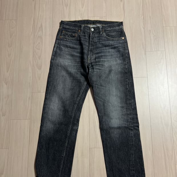 웨어하우스 세컨핸드 1100 32 블랙 