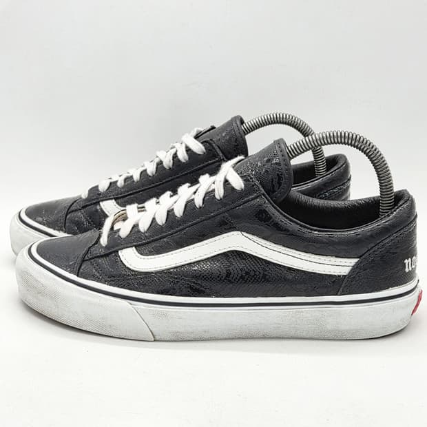 반스 볼트 x 눈 군스 스타일 36 LX 블랙 (265)