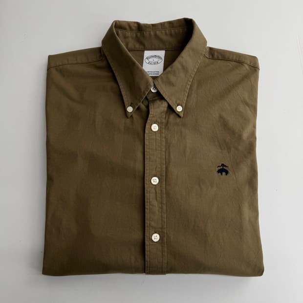 브룩스브라더스 셔츠