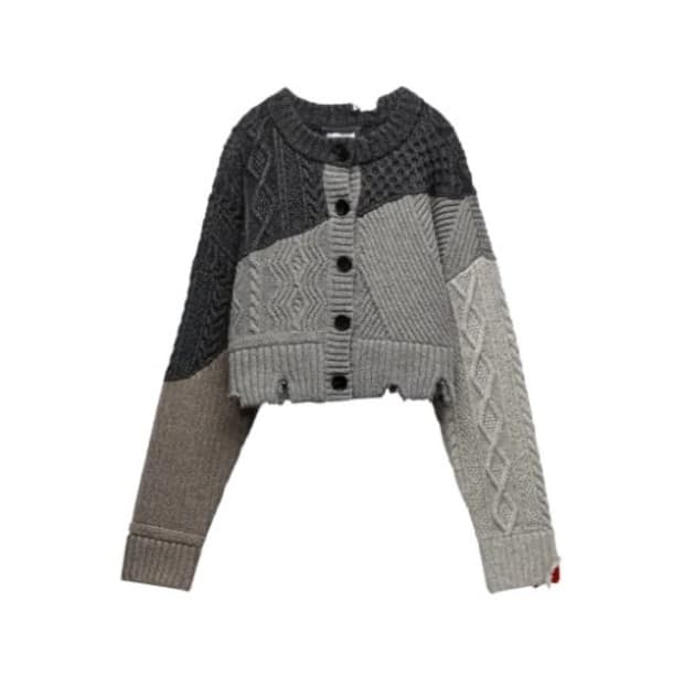 ZARA 자라 아더에러 가디건