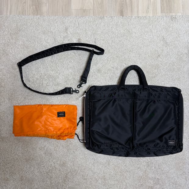 요시다 포터 탱커 2way 브리프케이스