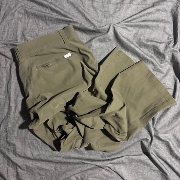Trek Pants