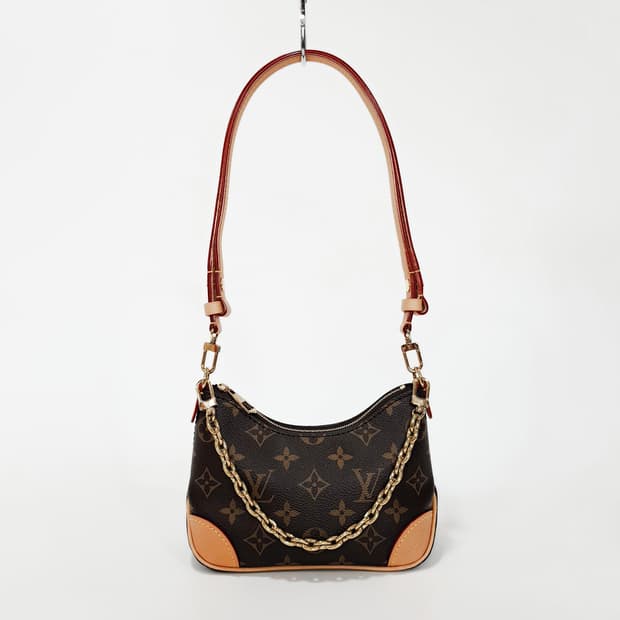 26년3월 새상품! 루이비통 M25519 나노 불로뉴 