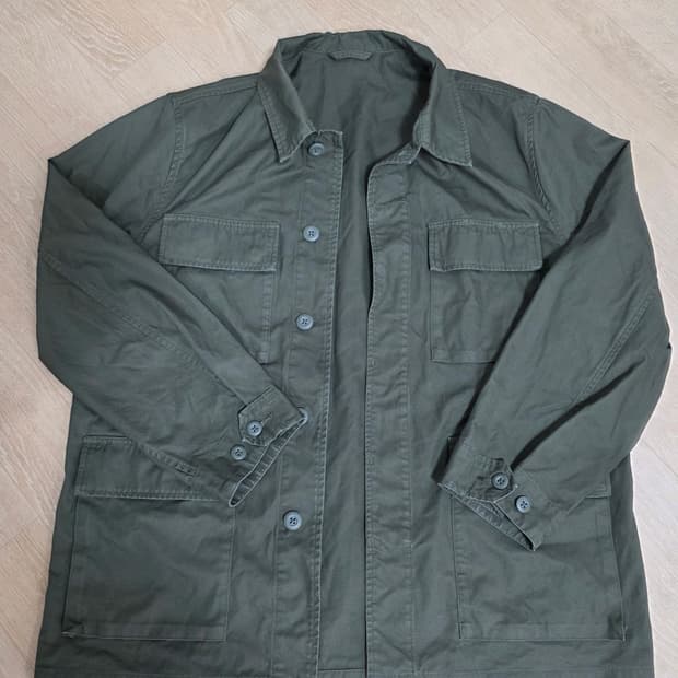 무신사스탠다드 BDU 자켓 2XL