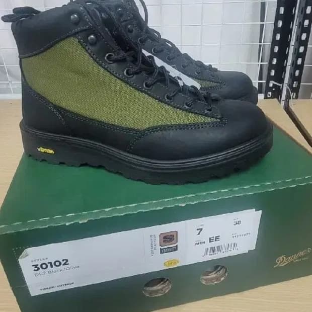 대너 DL2 워커 부츠