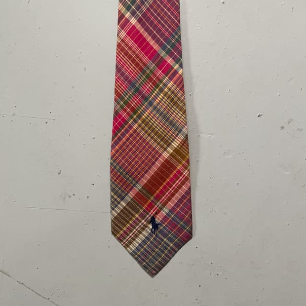 Polo Cotton Tie