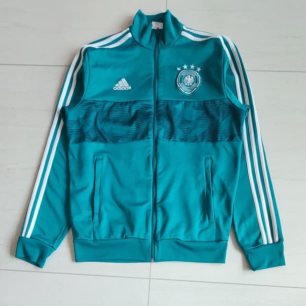 아디다스 독일 샘플 져지