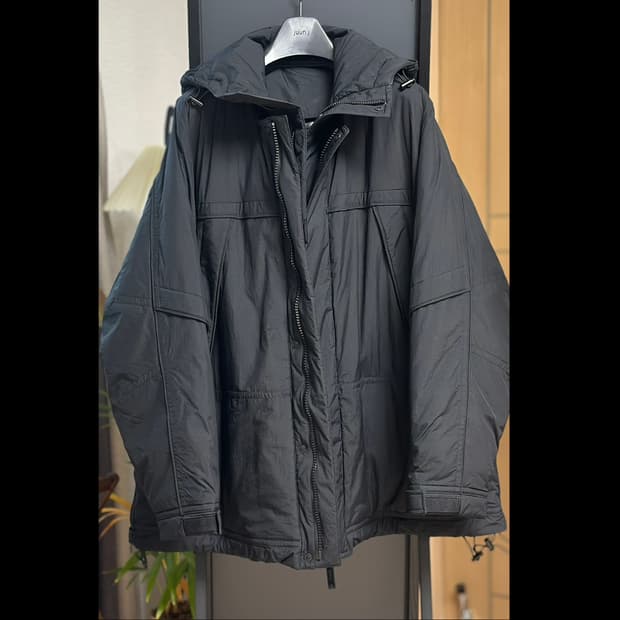 (새상품) 준지 점퍼 46사이즈