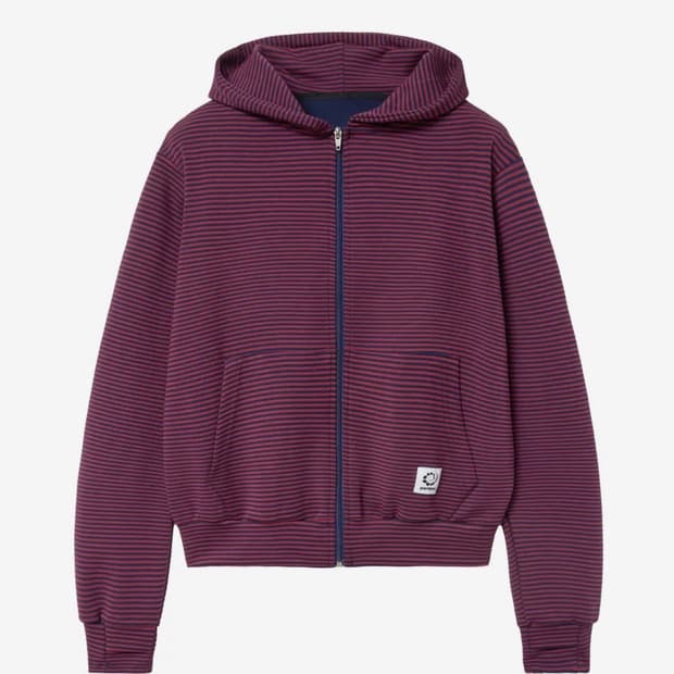 패러킷 후드집업