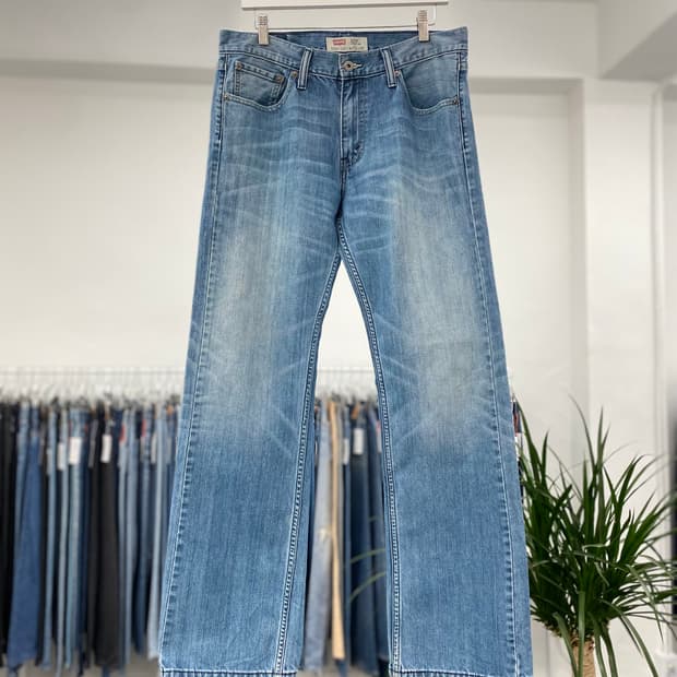 Levis527 Boots Cut 00s 33사이즈 a5058