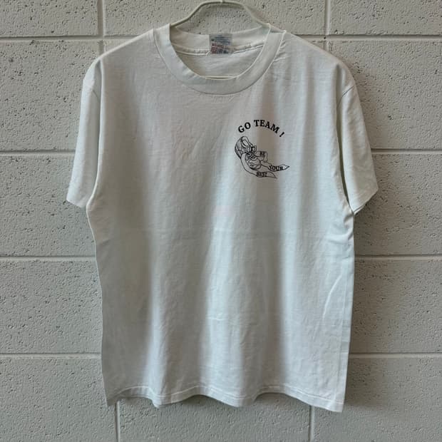 90s Vintage Heavyweight 50/50