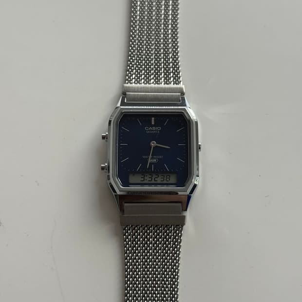 WATCH AQ-230EM-2AJF 시계