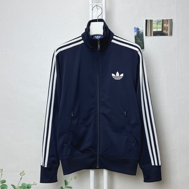 아디다스 파이어버드 트랙탑 져지 M