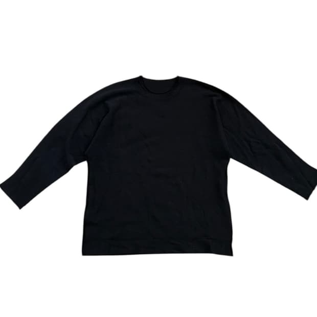 이세이 미야케 A.POC 케이포크 코튼 니트