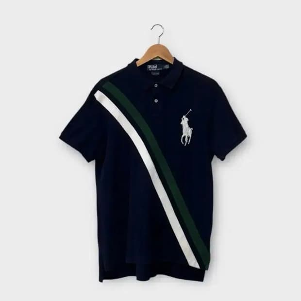 388. 폴로 랄프로렌 PK 반팔티 L