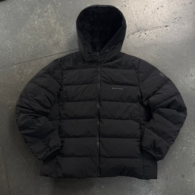 105 스노우피크 투웨이 패딩