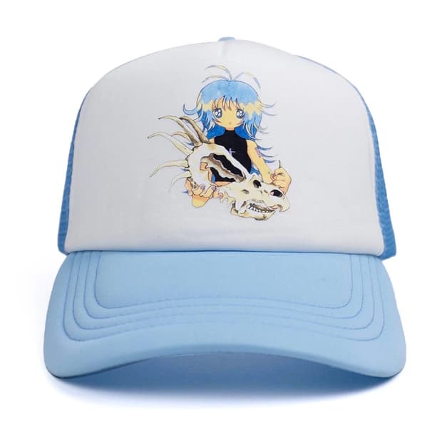 유민하 트러커캡