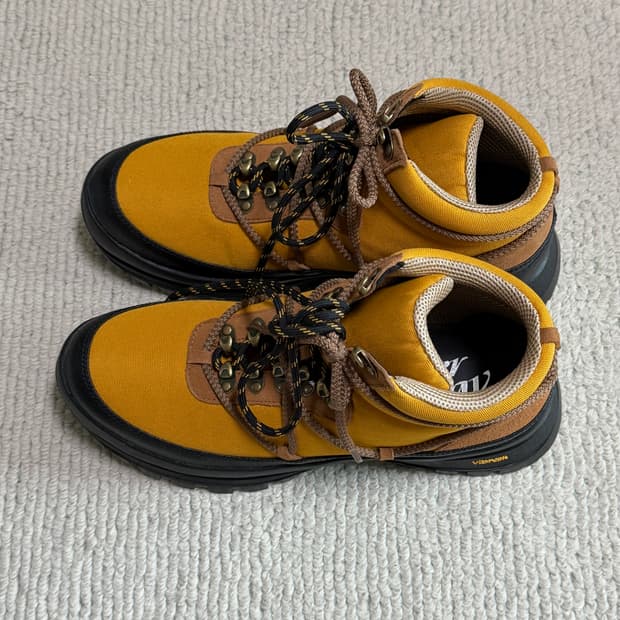 (새상품) 애프터프레이 - 에드먼드 트레킹 부츠