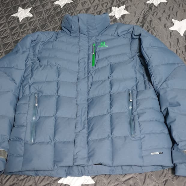 살로몬 어드밴스드 스킨 드라이 경량패딩 (L)