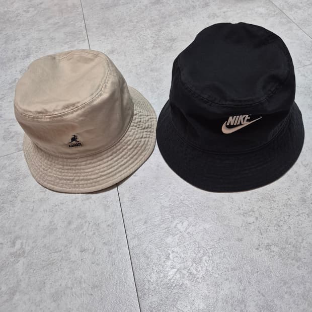 캉골, 나이키 버킷햇 58호