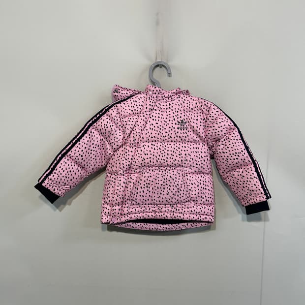 아디다스 키즈 덕다운 패딩 95