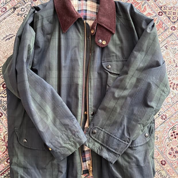 드레익스 커버올 블랙워치 40