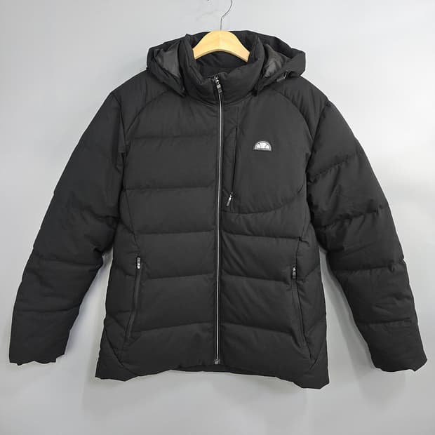 엘레쎄(ellesse) 후드 다운패딩 105