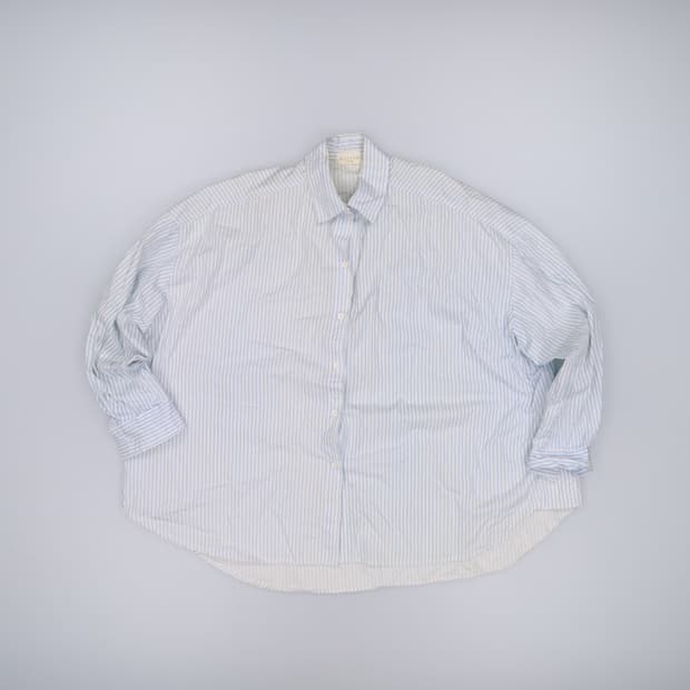 실측확인 빈티지 오버핏셔츠 0608H2