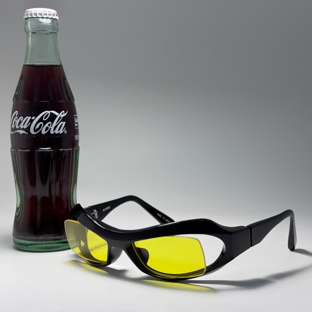 팩토리 900 일본 고프코어 긱시크 안경 0167