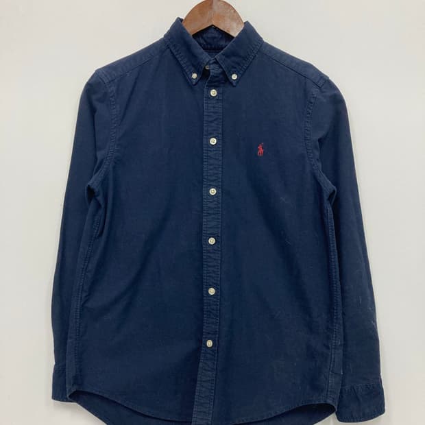 폴로 네이비 셔츠