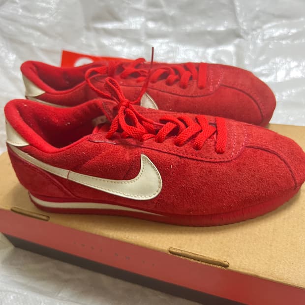 90's 나이키 코르테즈 올빨 260